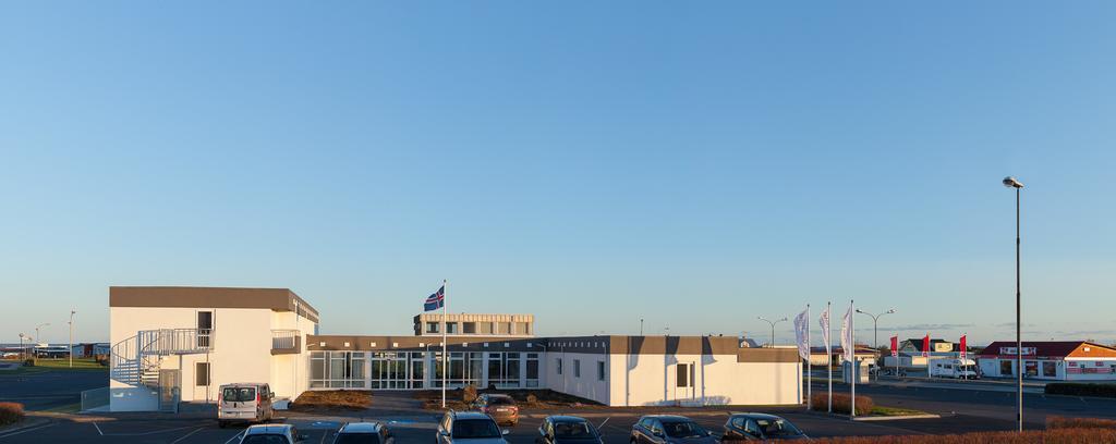 Geo Hotel Grindavík Exteriér fotografie