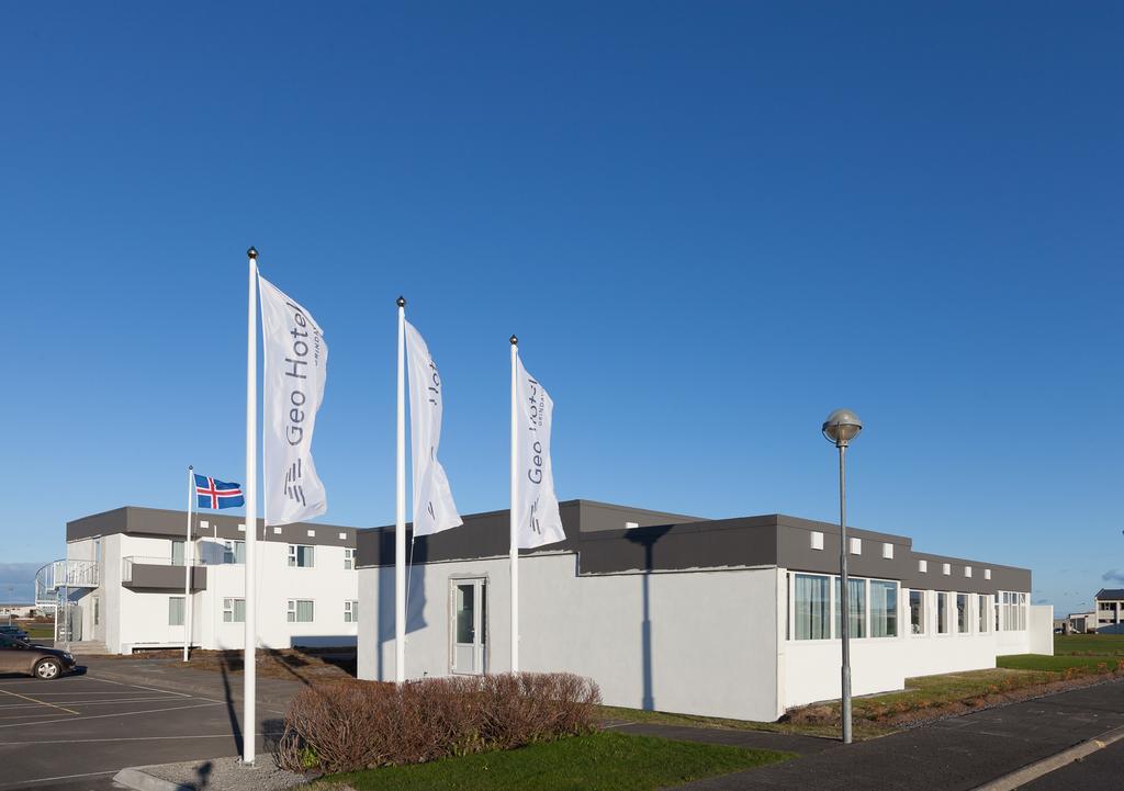 Geo Hotel Grindavík Exteriér fotografie