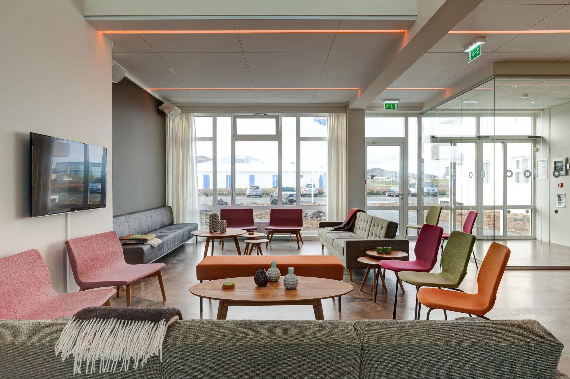 Geo Hotel Grindavík Exteriér fotografie